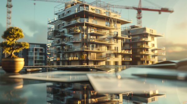 Portage immobilier : investissez malin !