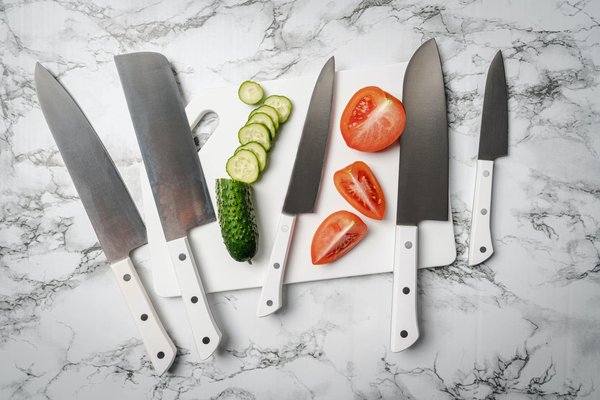 Quels sont les différents types de couteaux et à quoi servent-ils ?