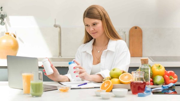 Comment obtenir un diagnostic chez une diététicienne?