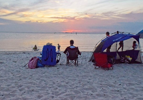 Finistère Sud : Quels campings offrent un accès direct à la plage ?