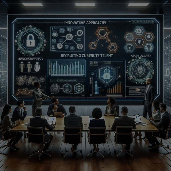 Quelles approches innovantes pour le recrutement de talents en cybersécurité ?