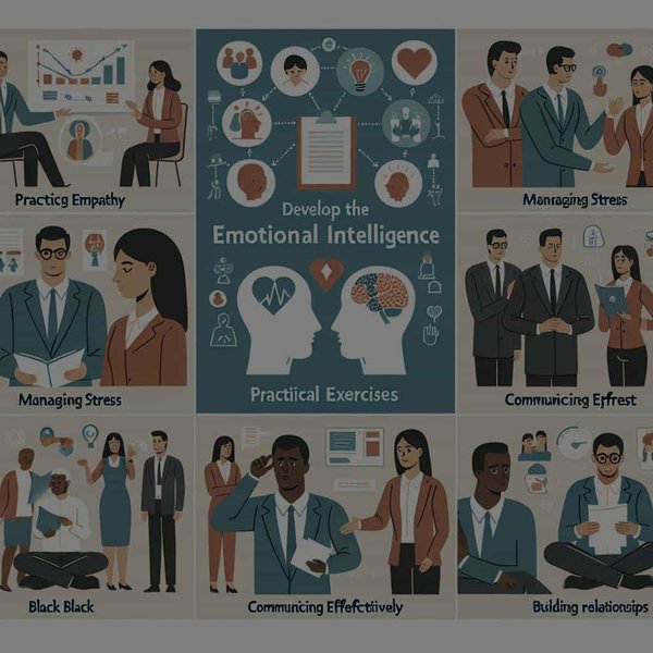Quels exercices pratiques pour développer l'intelligence émotionnelle des managers ?