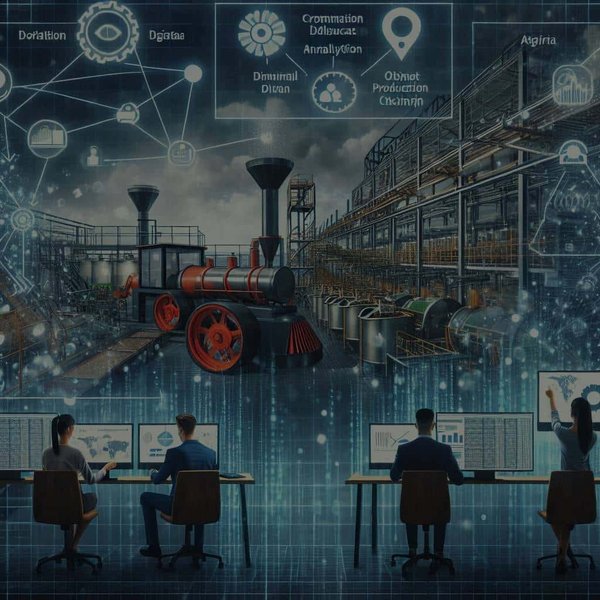 Comment exploiter les données big data pour optimiser la chaîne de production en agroalimentaire ?