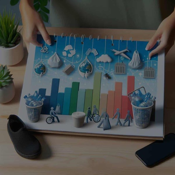 Comment évaluer l'impact des sacs réutilisables sur la réduction des déchets en plastique ?