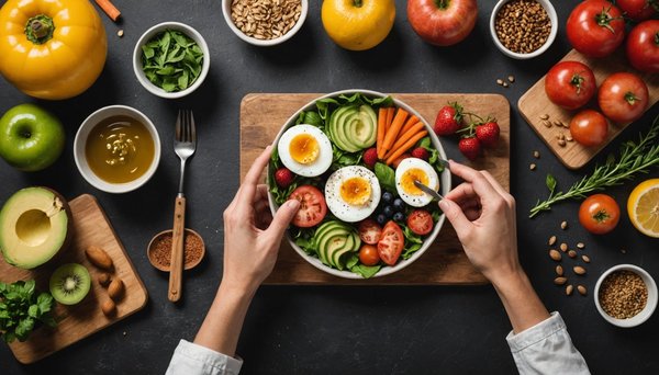 Découvrez comment une alimentation bio transforme votre bien-être