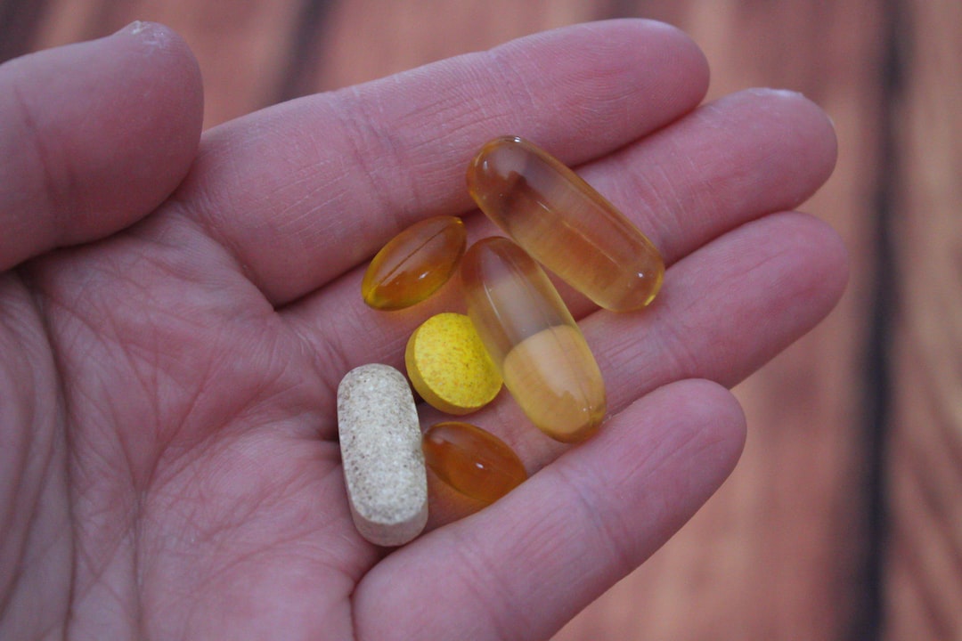 Quel vitamine pour tous les jours ?