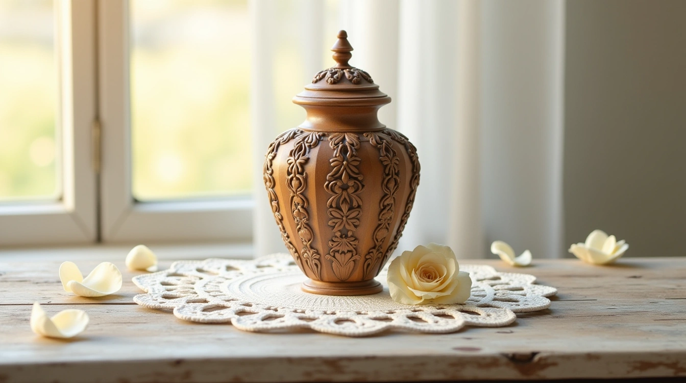 Questions fréquentes sur les urnes de mariage